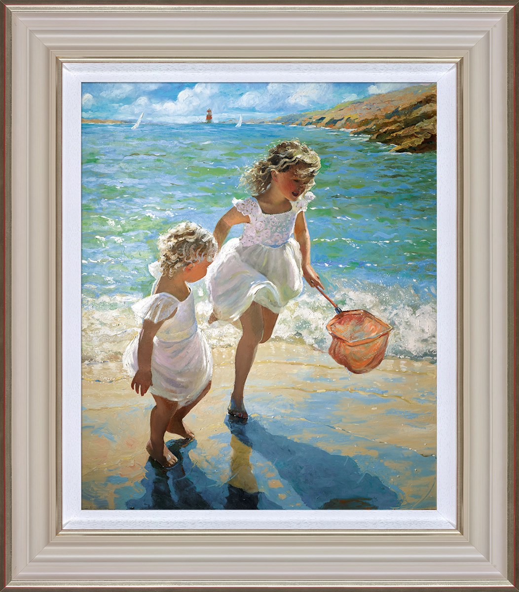 Carefree Happy Days by Sherree Valentine Daines