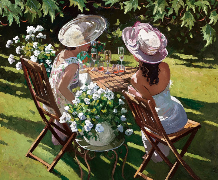 Champagne Celebration by Sherree Valentine Daines