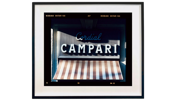 Cordial Campari by Richard Heeps