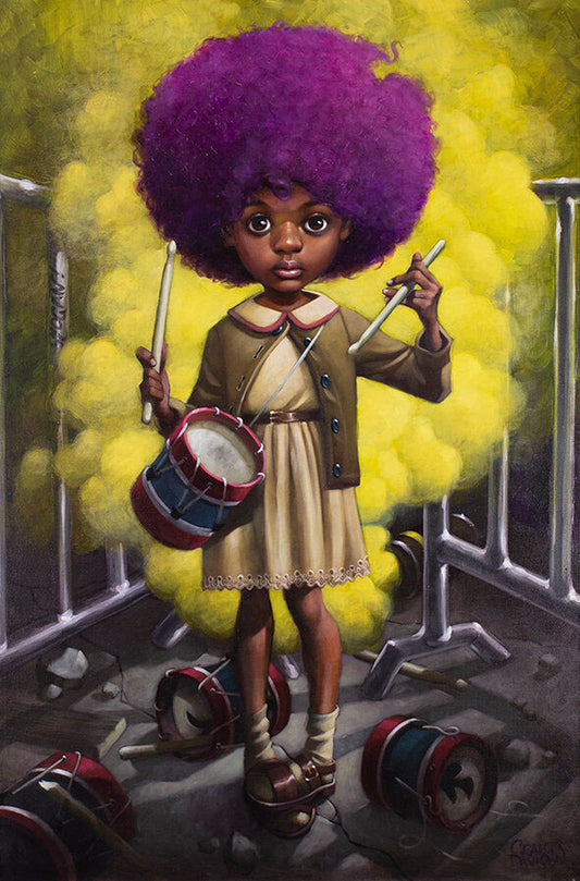 Sound Of The Funky Drummer by Craig Davidson