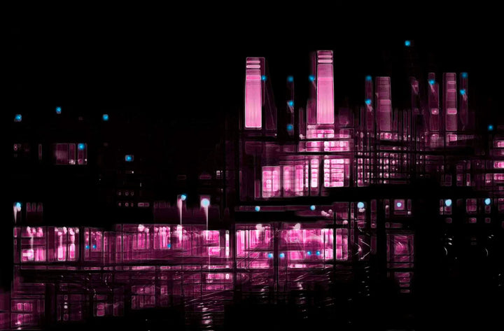 Cyber Battersea by Duncan Wade