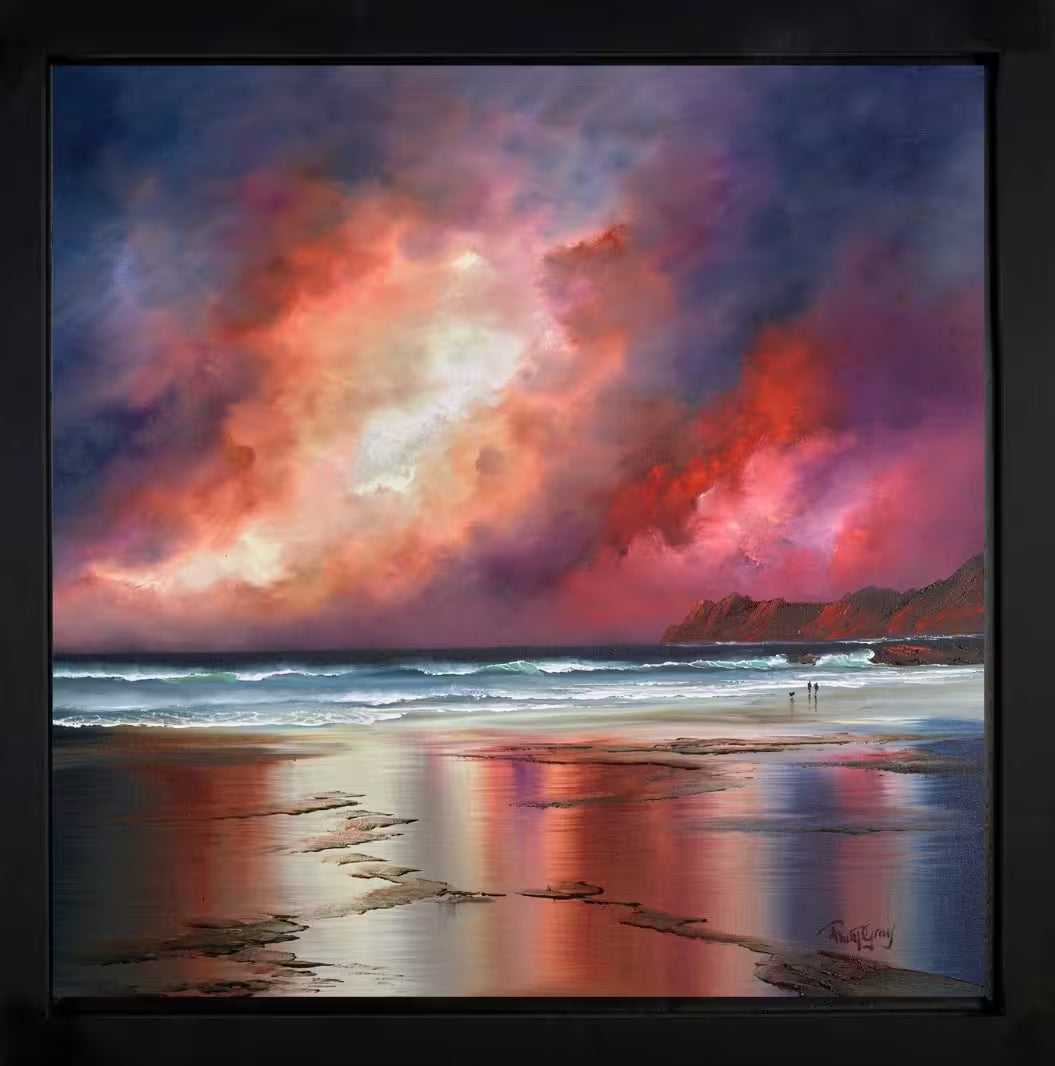 Echoes of the Gentle Sea V by Philip Gray