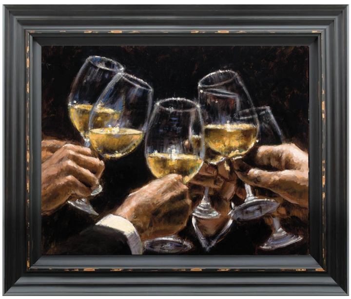 For A Better Life III by Fabian Perez