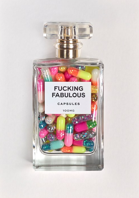 F*cking Fabulous by Emma Gibbons