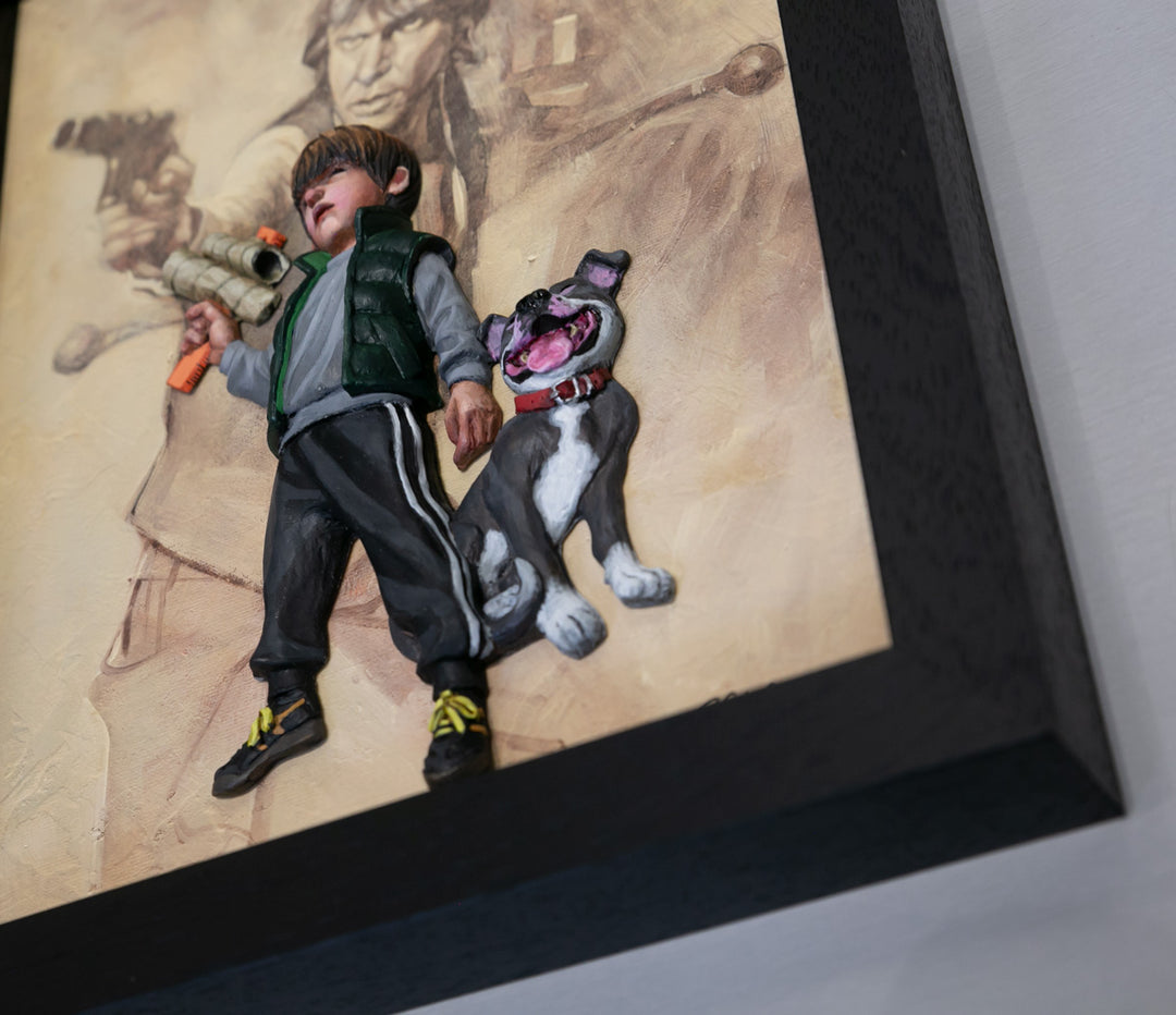 Going Solo by Craig Davison