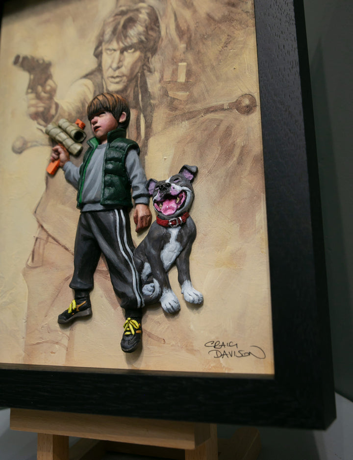 Going Solo by Craig Davison