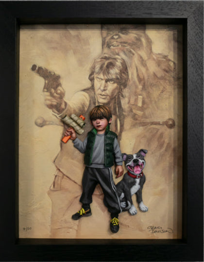 Going Solo by Craig Davison