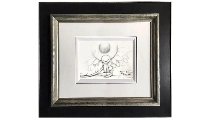 Here Comes The Sun by Doug Hyde