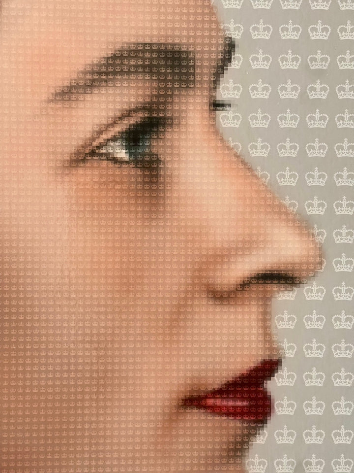 The Queen by Nick Holdsworth