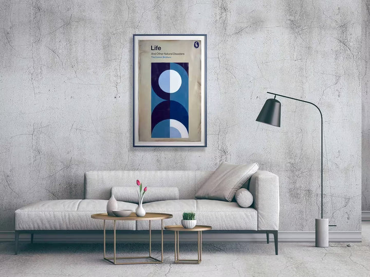 The Connor Brothers Life: And Other Natural Disasters in situ