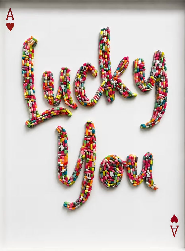Lucky You by Emma Gibbons