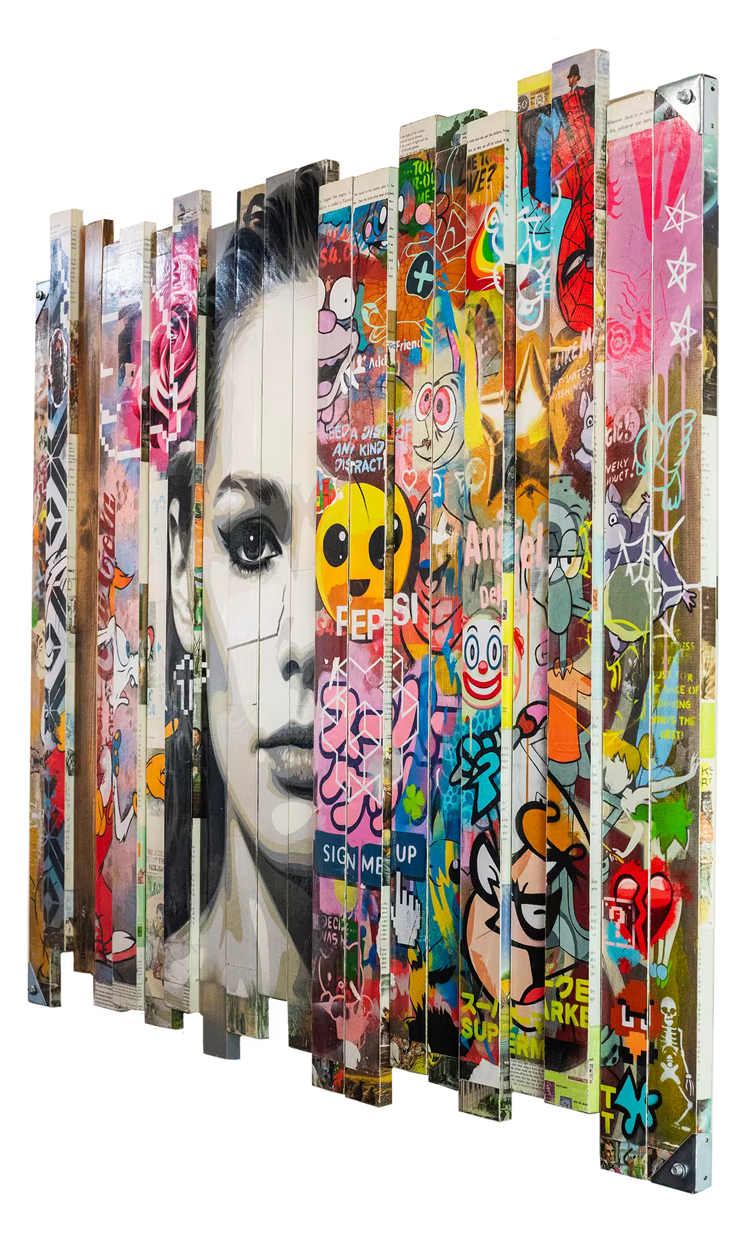 Misfits | Grande Edition by Lhouette