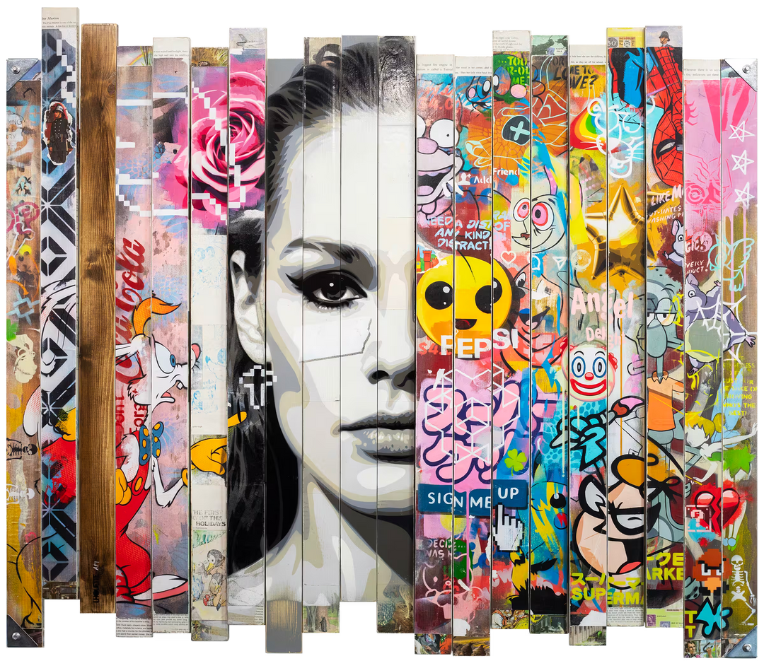 Misfits | Grande Edition by Lhouette