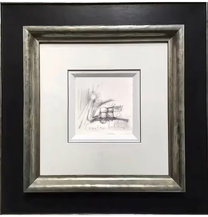 Moments Like These III by Doug Hyde