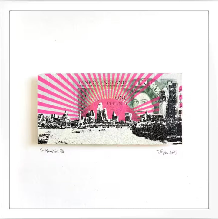 The Morning Train by Jayson Lilley