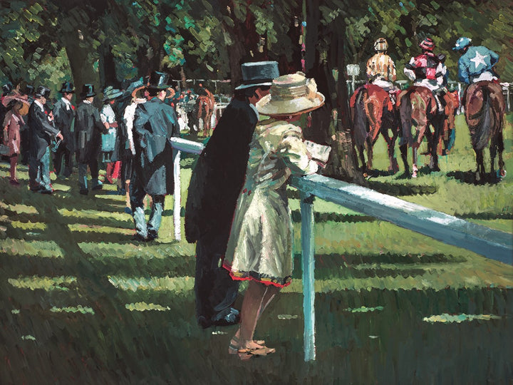 On Parade by Sherree Valentine Daines