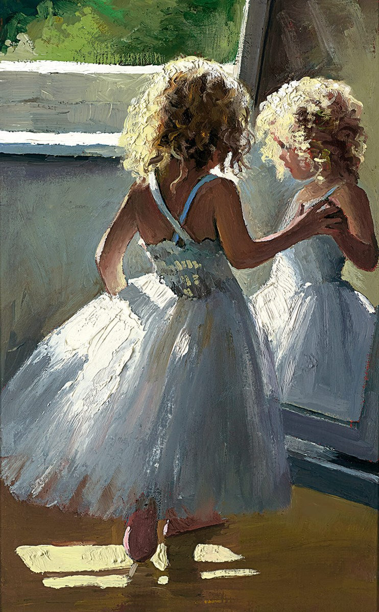 Pretty as a Picture by Sherree Valentine Daines