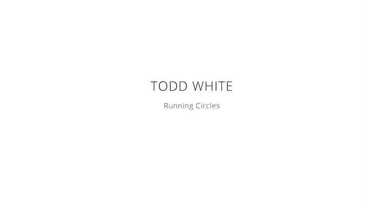 Running Circles by Todd White