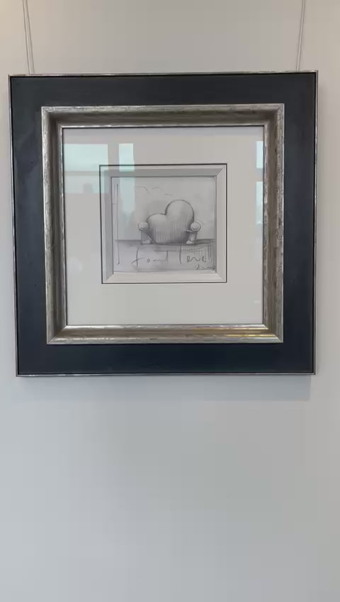 Love Found Us by Doug Hyde