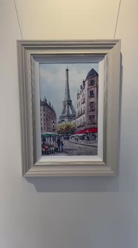 Heart of the City I by Henderson Cisz