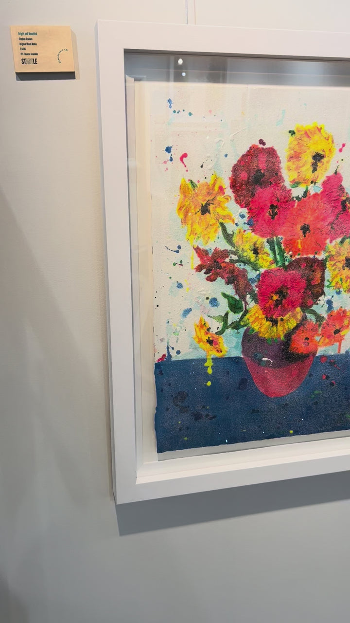 Bright and Beautiful by Stephen Graham