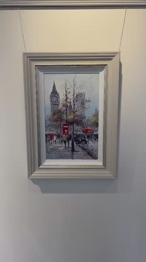 Heart of the City II by Henderson Cisz