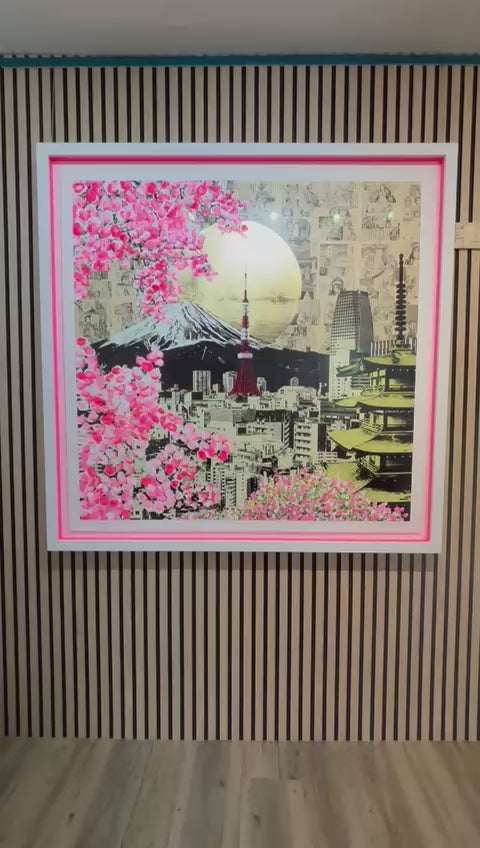 Tokyo Dreams by Jayson Lilley