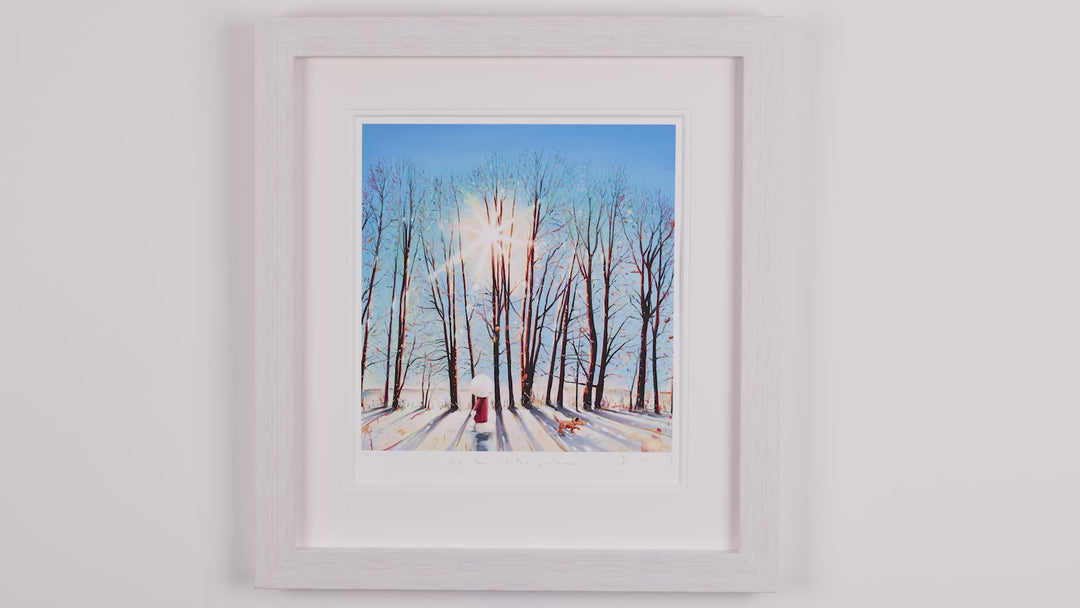 Me, You and The Sunshine by Doug Hyde
