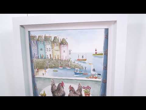 Pecking Order by Rebecca Lardner available from Startle