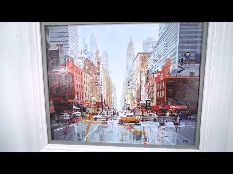 Manhattan Madness by Tom Butler