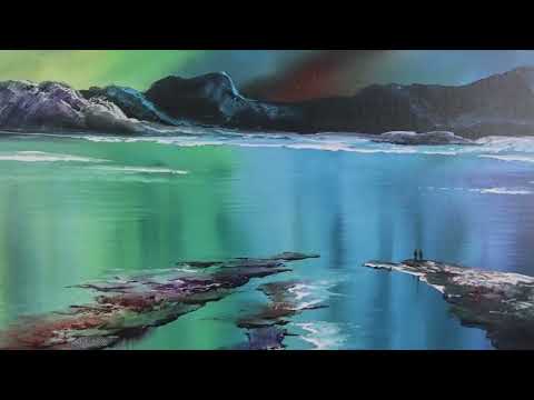 Aurora Skies by Philip Gray