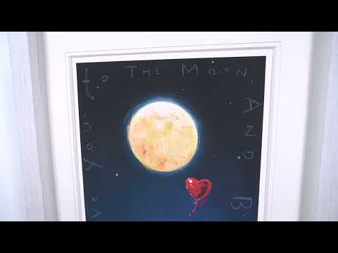 Moongazing by Doug Hyde