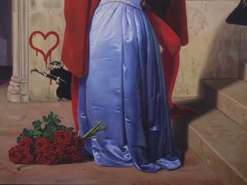 The Kiss by Leo Manelli