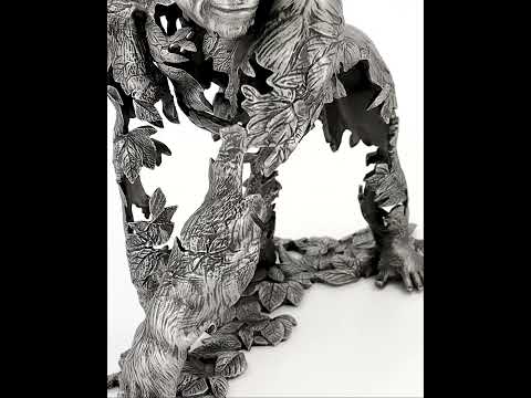 Mountain King by Dean Kendrick