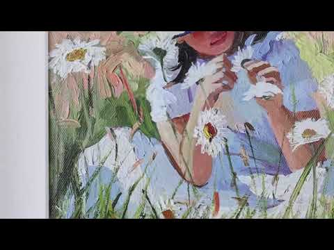 A video of Sherree Valentine Daines Daisy Whispers