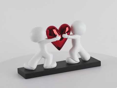 Heart to Heart by Doug Hyde