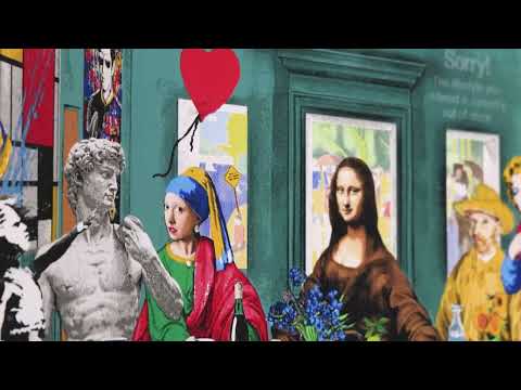 The Supper Club Deluxe by Mr Brainwash