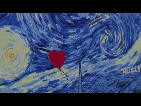 Starry Nights, Hollywood by Mr Brainwash