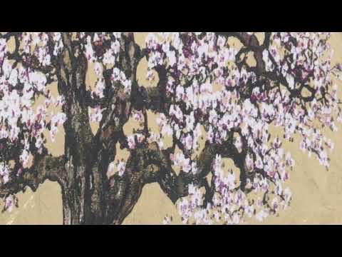 Video of Gilded Blossom by Jack Frame