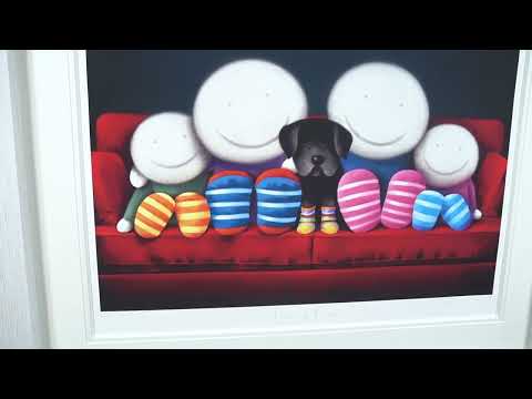Family Time by Doug Hyde