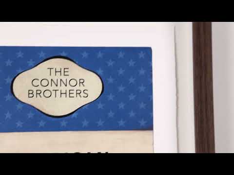 American Psycho by The Connor Brothers