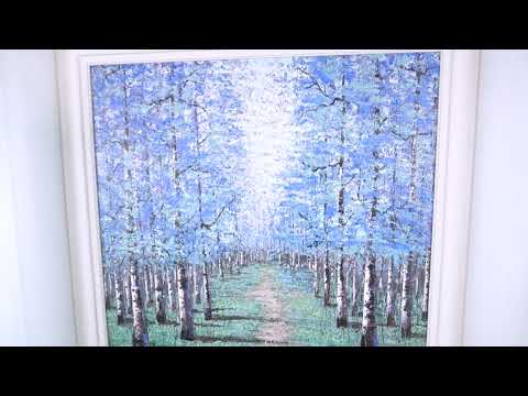 Video of Cerulean Dreams by Inam available from Startle