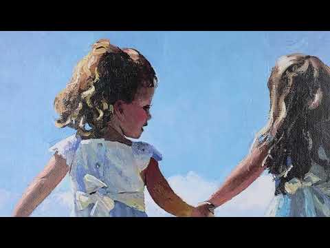 A video of Sherree Valentine Daines Joyful Summers Day