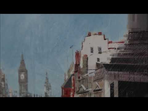 Trafalgar Flair by Tom Butler