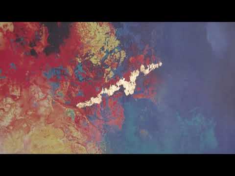 A video of Simon Kenny Infinite Horizon