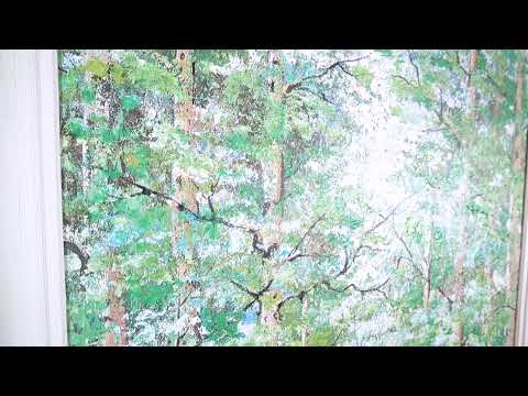Video of Emerald Whispers by Inam
