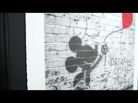 Dreams Come True (Deluxe) by Mr Brainwash