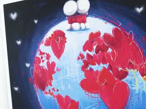 On Top of the World by Doug Hyde