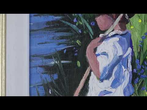 A video of Sherree Valentine Daines Great Expectations