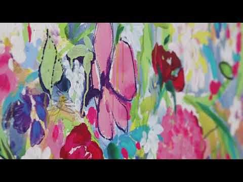A video of Michael F. Rumsby The Joy of Giving